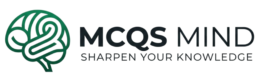 MCQs Mind Logo